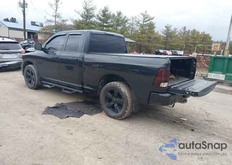 2016 Ram 1500 Express z USA, uszkodzony, nr VIN 1C6RR7FT1GS192445